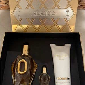 Paco Rabanne Million Gold Fragrance Set